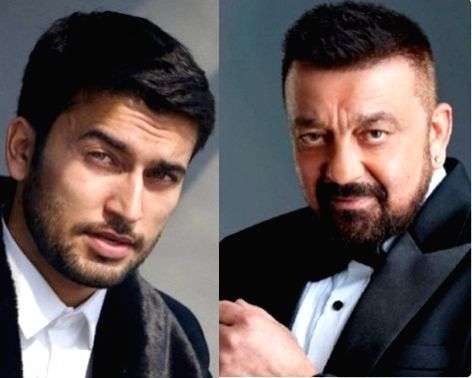 Navneet Malik: It feels amazing to start 2023 on sets with Sanjay Dutt - Vimarsana News