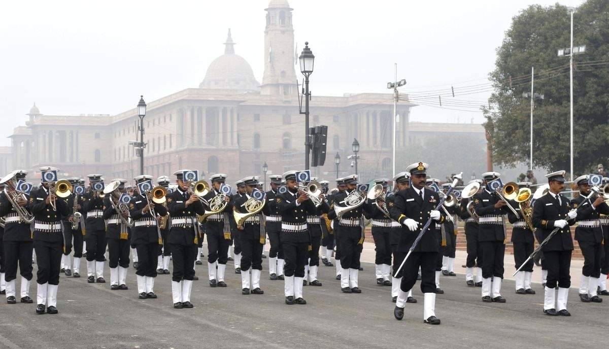 Navy tableau to depict 1946 naval uprising this R-Day - Vimarsana News