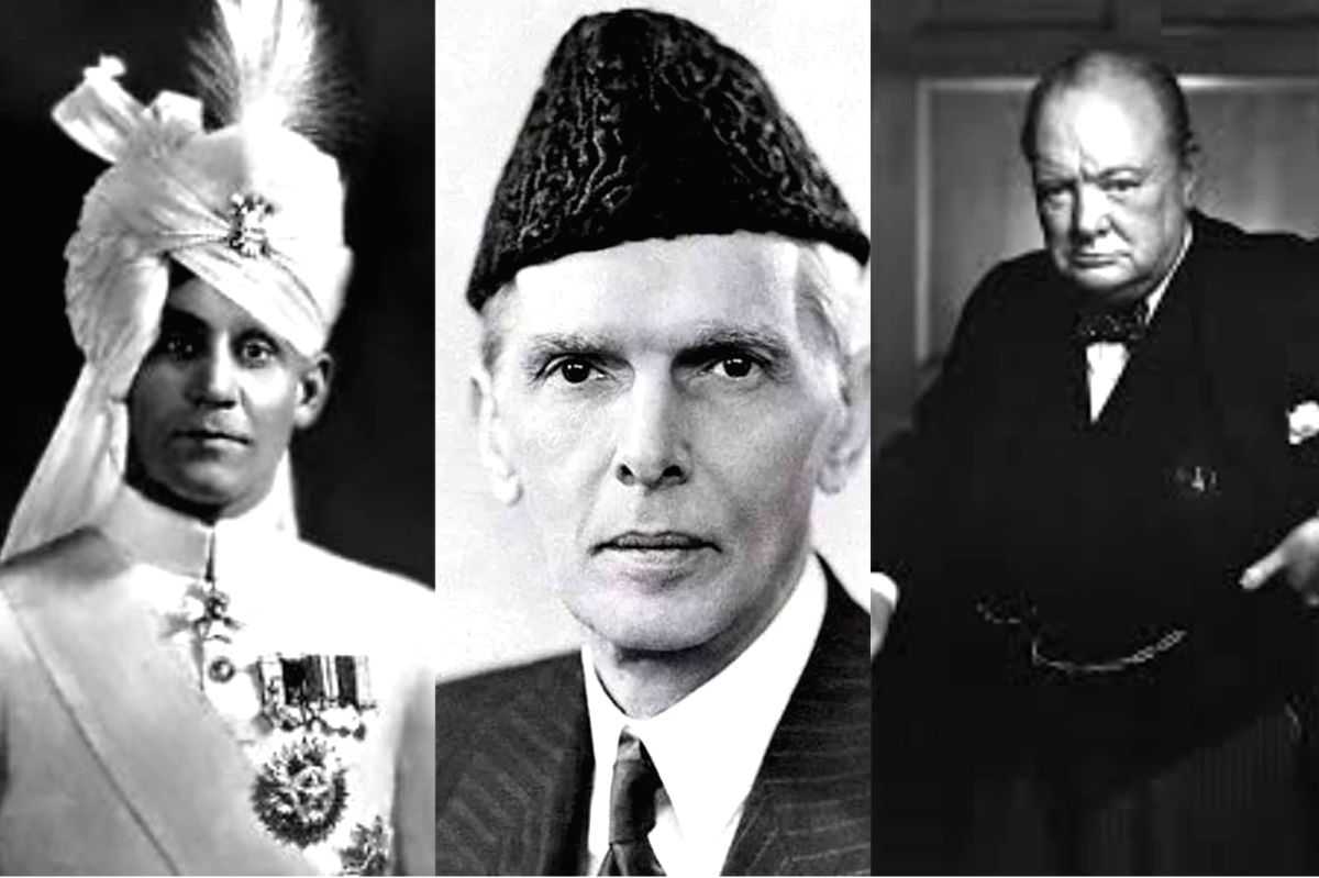 The Nawab of Bhopal's Balkanisation plan(with Churchill and Jinnah's tacit support) - Vimarsana News