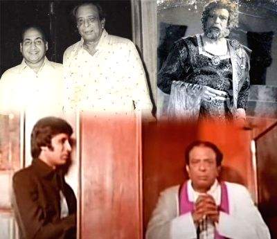 Nazir Hussain: INA soldier, a regular in Hindi films, Bhojpuri cinema pioneer - Vimarsana News