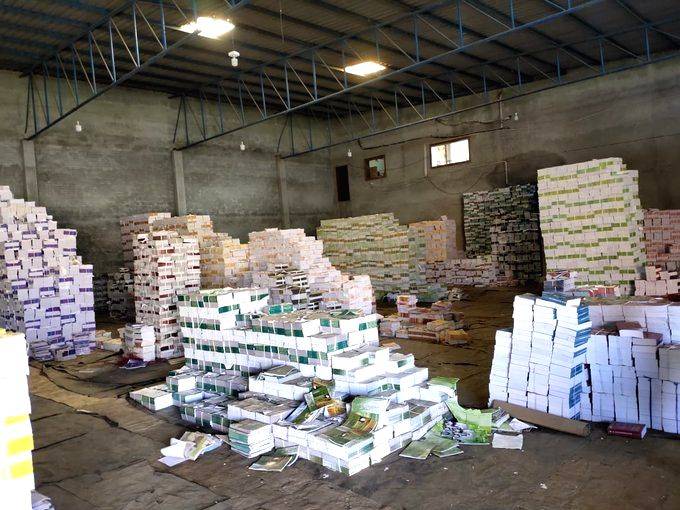 Mastermind of pirated NCERT textbooks racket held in Delhi - Vimarsana News