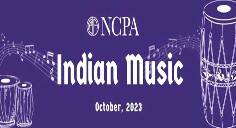 NCPA's October Indian music line up - Vimarsana News