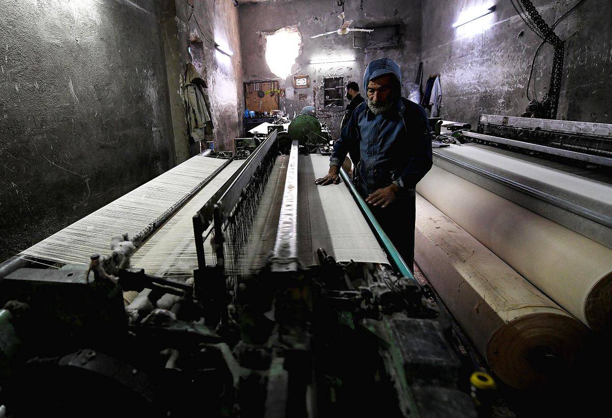 India all set to weave technical textile story with largescale investments - Vimarsana News