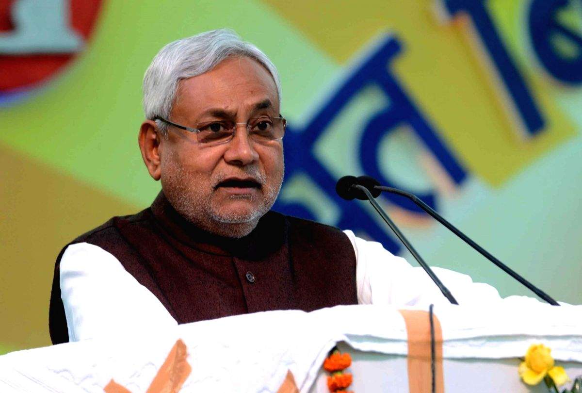 In 'deep distress' due to Nitish's comment, says BJP woman MLA - Vimarsana News