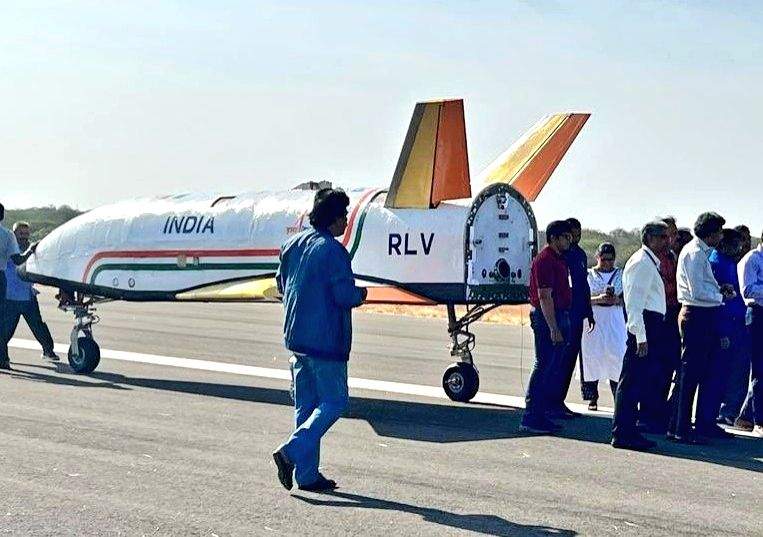 India moves one step further towards having its own 'space shuttle' or reusable rocket - Vimarsana News