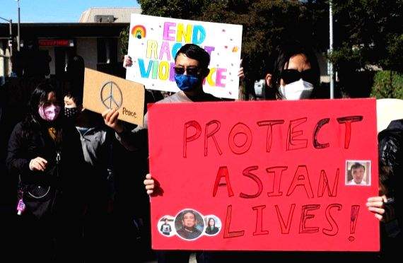 US grappling with surge in anti-Asian violence linked to Covid misinformation - Vimarsana News