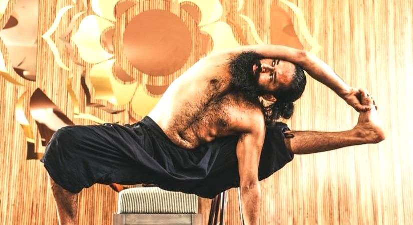 Neck pain from yoga? - Vimarsana News