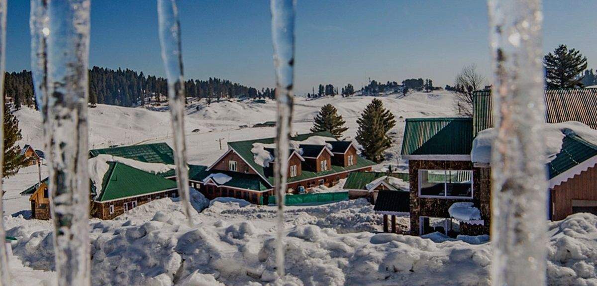 ITC readies historic Nedou's hotel for launch in Srinagar - Vimarsana News