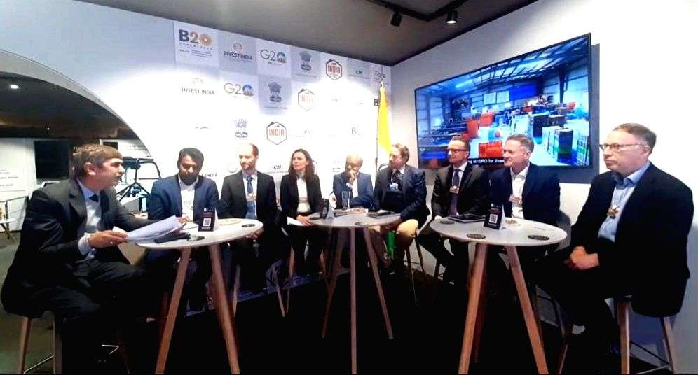 Need to forge pacts to attain net-zero targets by India: Industry leaders - Vimarsana News