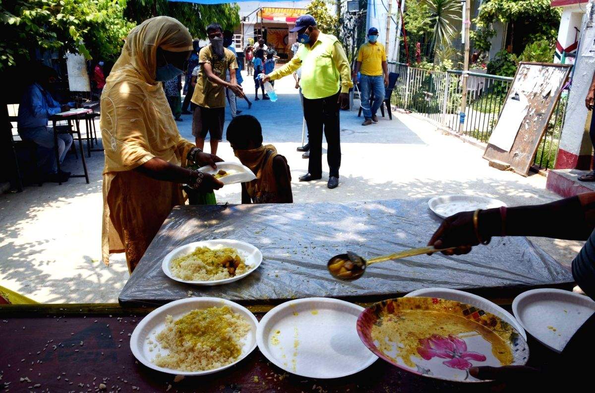 J&K: 66.26 lakh families to receive free 5 kg ration per person under PMGKAY - Vimarsana News
