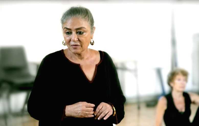 The silence of screams: Neelam Mansingh Chowdhry unfolds memory and contemporary with 'Trunk Tales' - Vimarsana News