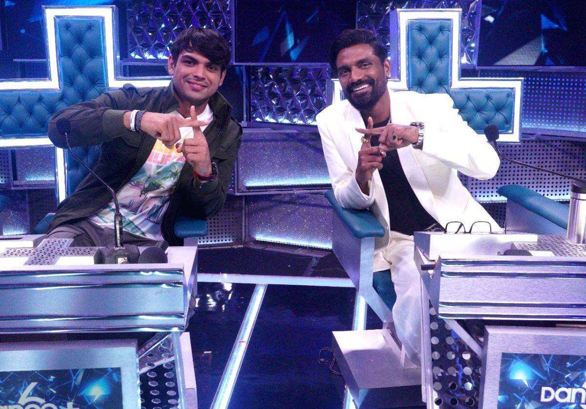 Neeraj Chopra compares dancers with athletes on 'Dance + Season 6' - Vimarsana News
