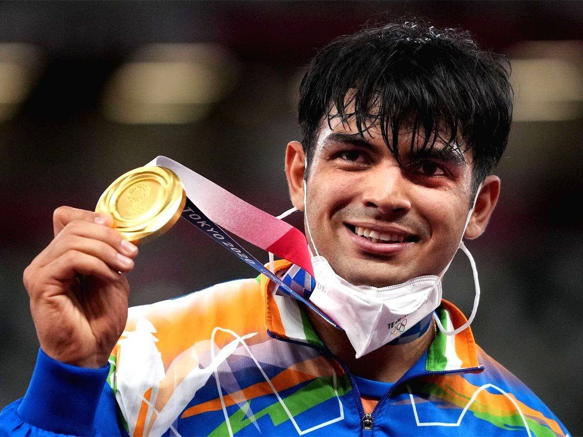 Neeraj Chopra makes history with first gold for India in World Championship (Ld) - Vimarsana News