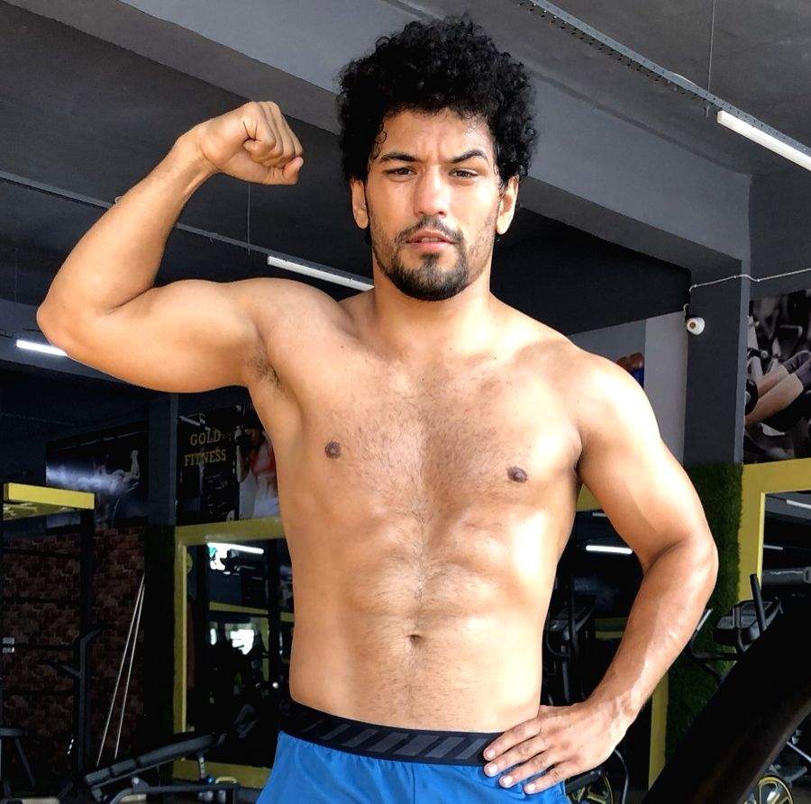 When I fight Zepeda in the ring, then we'll know who is better, Neeraj Goyat confident of his fight in Mexico - Vimarsana News