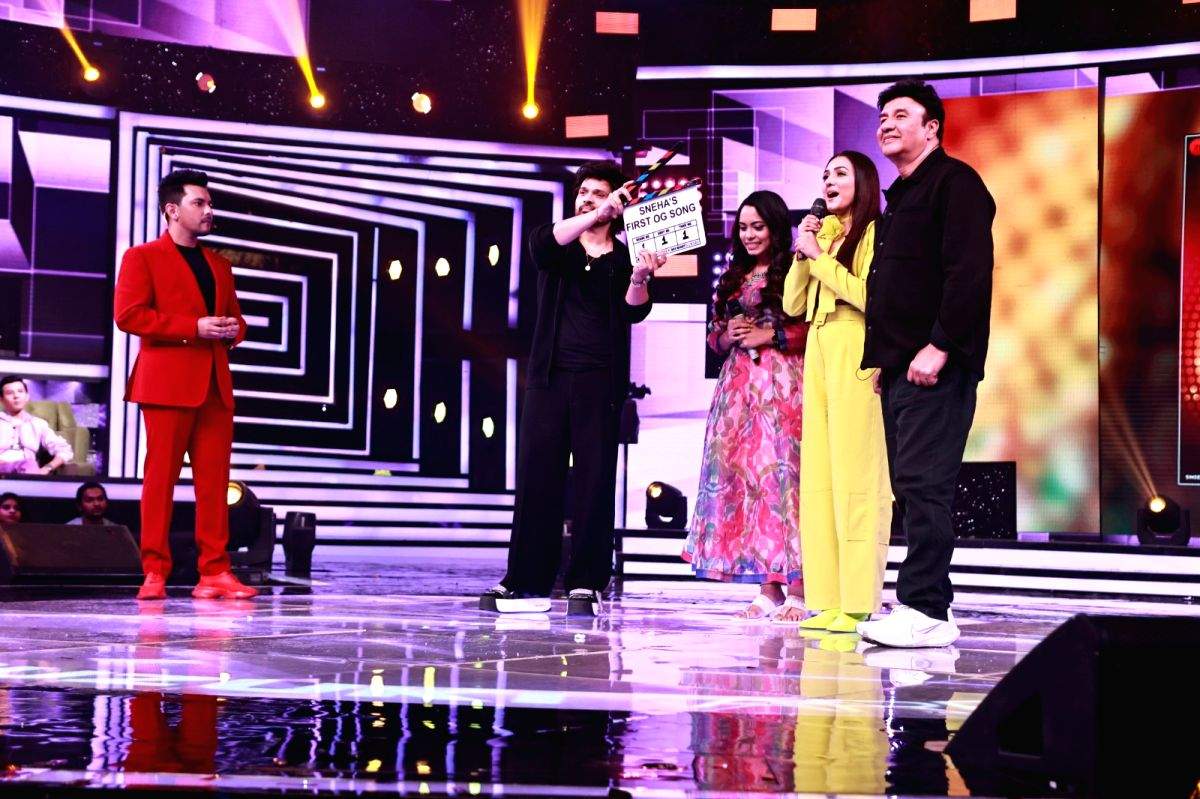 Neeti Mohan lauds 'Sa Re Ga Ma Pa' contestant's song - Vimarsana News