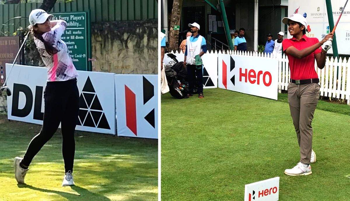 Neha chases Sneha in the final Leg of WPGT to make a bid for the Order of Merit - Vimarsana News