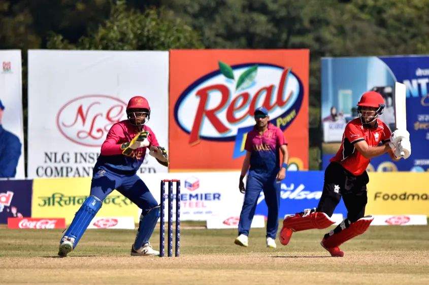 Nepal and Oman secure spots in 2024 Men's T20 World Cup through Asia qualifiers - Vimarsana News