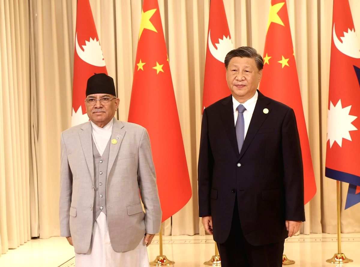 Nepal-China statement has 'implications' for Tibet - Vimarsana News
