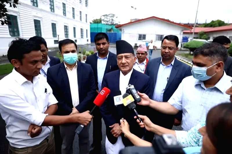 Nepal's political parties go into a huddle ahead of crucial general elections on November 20 - Vimarsana News