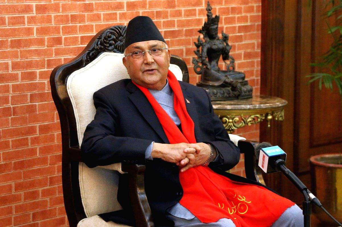 Oli's secretariat refutes rumours of Attorney General's resignation - Vimarsana News
