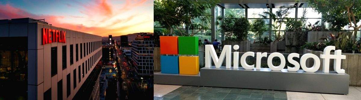 Netflix partners Microsoft for new ad-supported subscription plan - Vimarsana News