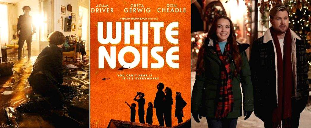 Netflix lines up star cast of much-anticipated films for Fall calendar - Vimarsana News