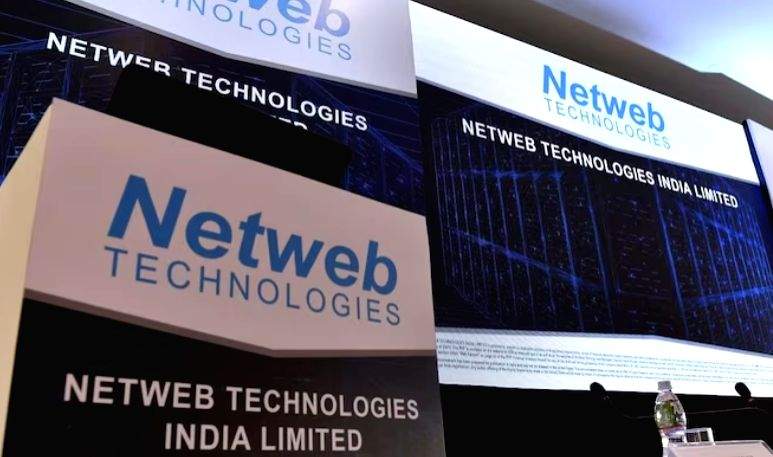 Netweb Technologies registers over 100% increase in total income - Vimarsana News