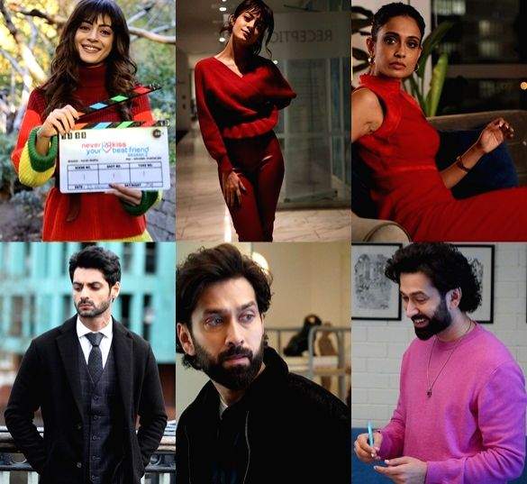 IANS Review: 'Never Kiss Your Best Friend Season 2': A typical frothy fare - Vimarsana News