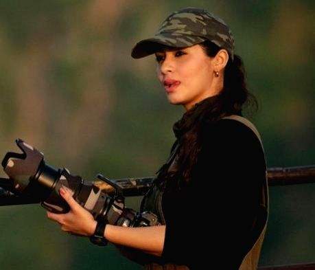Never underestimate the power of your intuition, says actress Sadaa - Vimarsana News