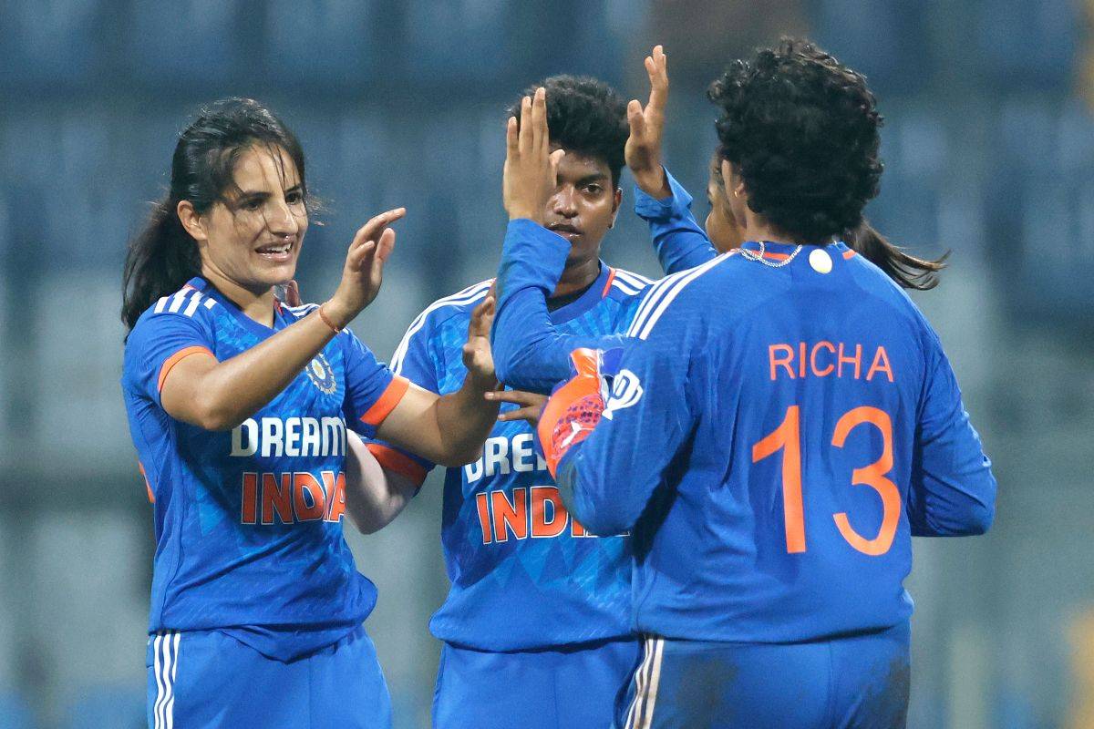 New bowlers will learn quickly before heading to T20 World Cup, says Harmanpreet Kaur - Vimarsana News