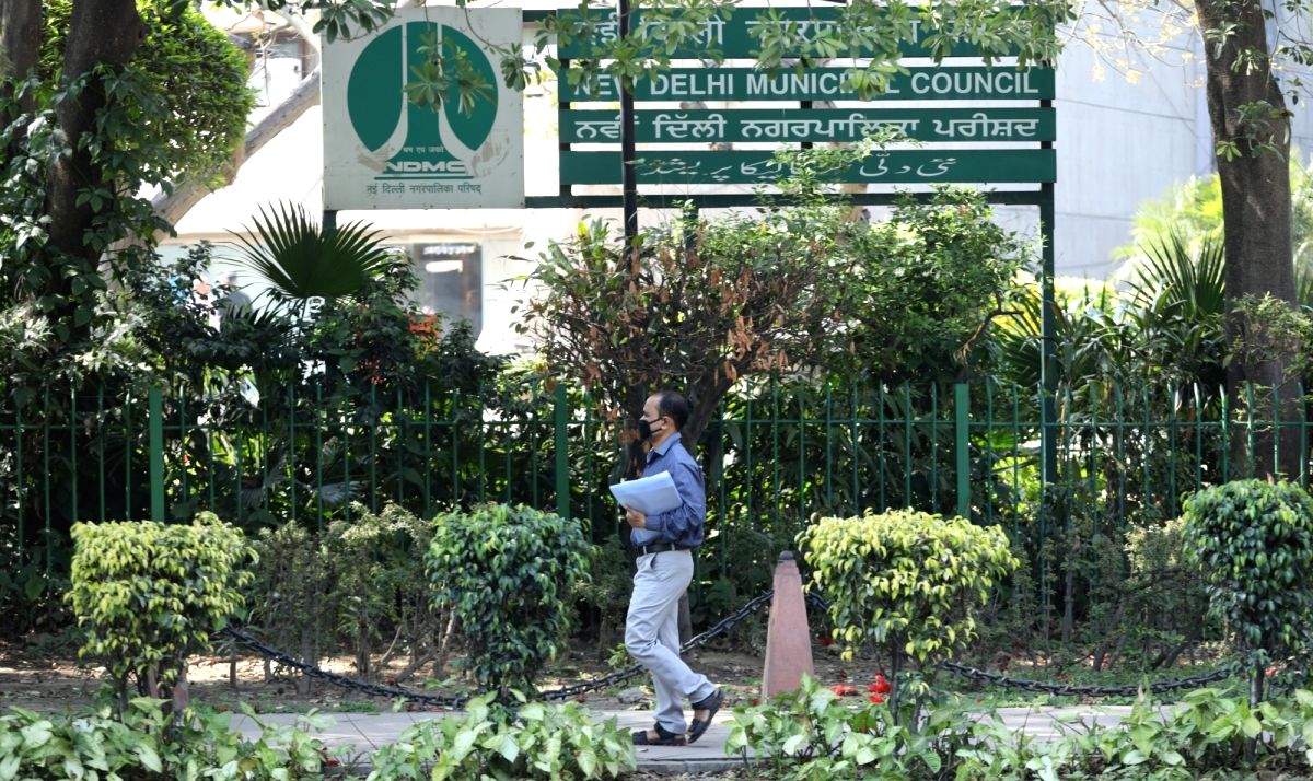 NDMC made net surplus of nearly Rs 535cr in 2021-22 - Vimarsana News