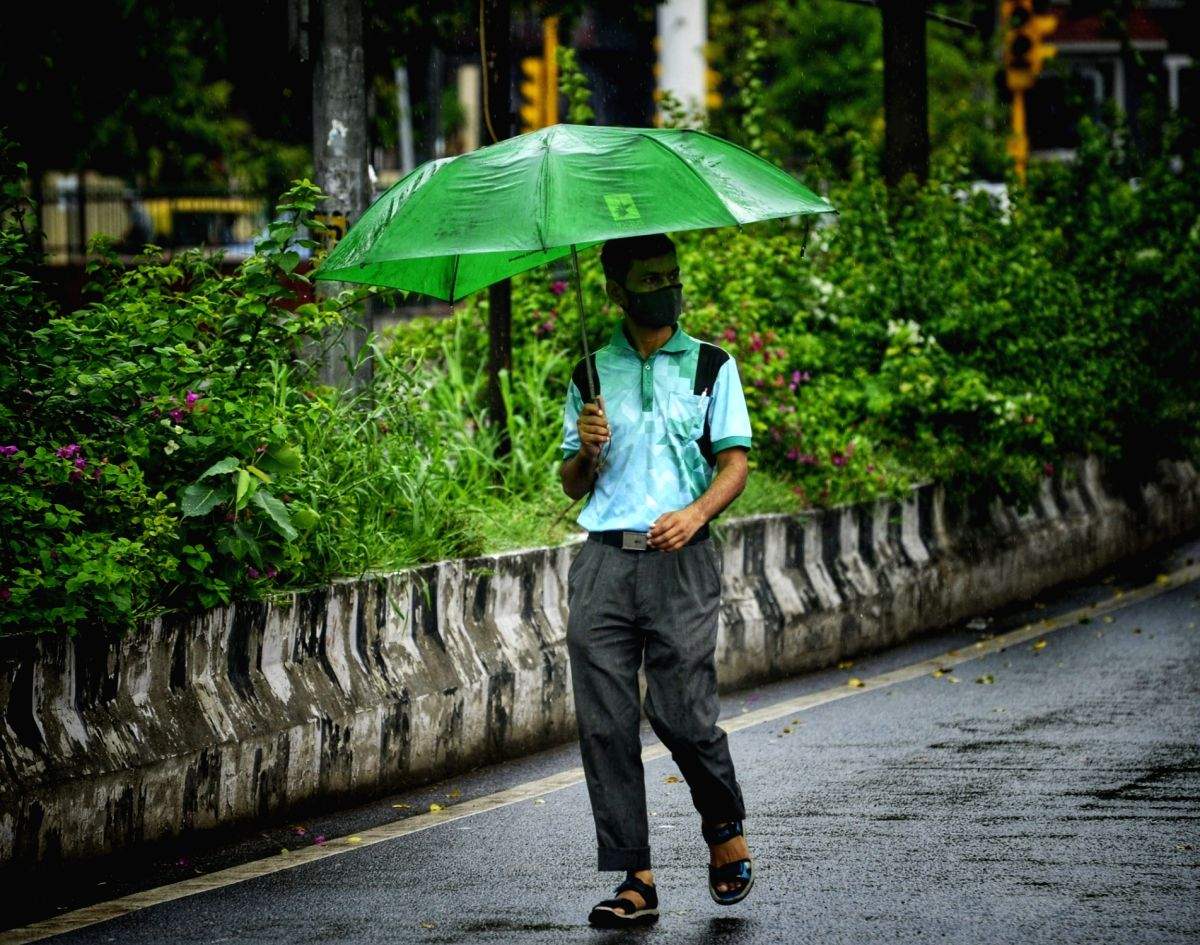 Trends from 1901-2020 data indicate land use, land cover pattern influences extreme precipitation prediction - Vimarsana News