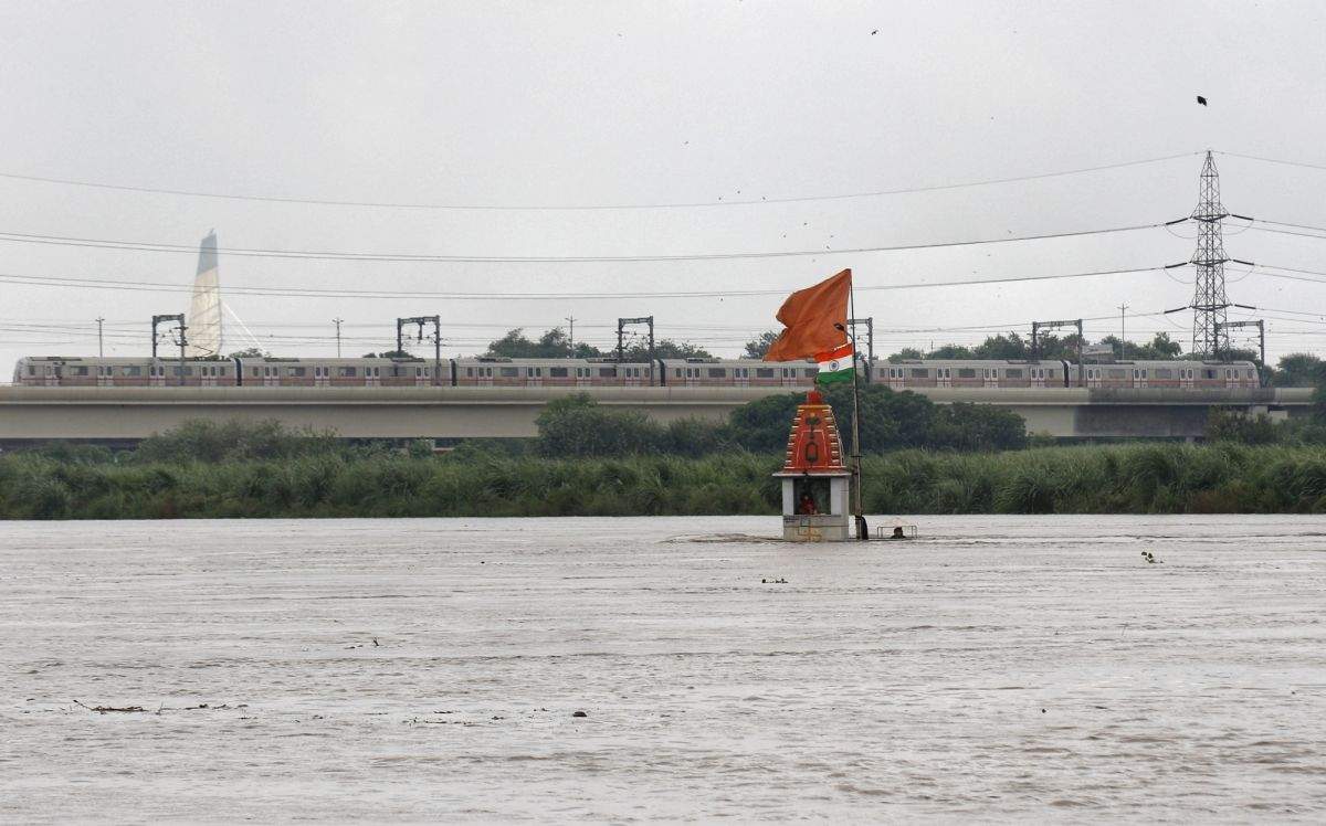 NGT concerned over 'inaction' on water quality of Yamuna - Vimarsana News