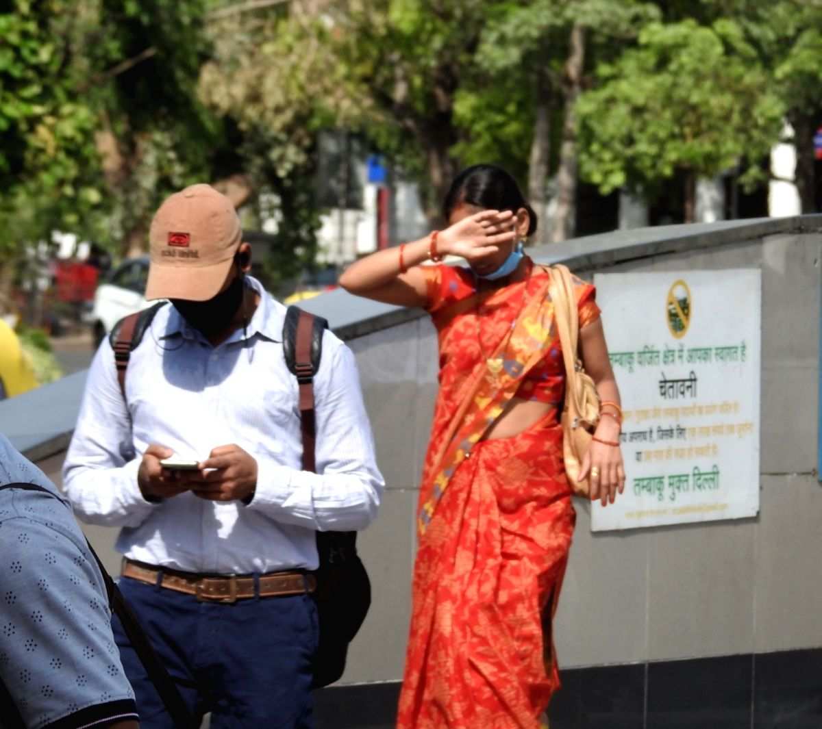 India's heat action plans not suited to risks: Report - Vimarsana News