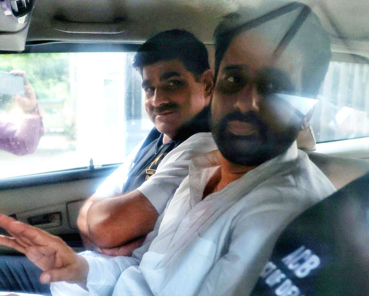 Court grants bail to Amanatullah Khan in Delhi Waqf Board case - Vimarsana News