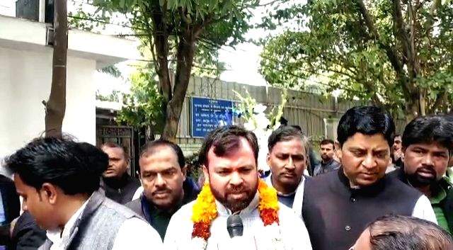 Cash for ticket: 'Allegations against me are vague', claims AAP MLA - Vimarsana News