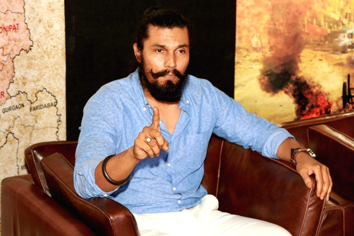 Randeep Hooda: Salman Khan's films are a genre in themselves