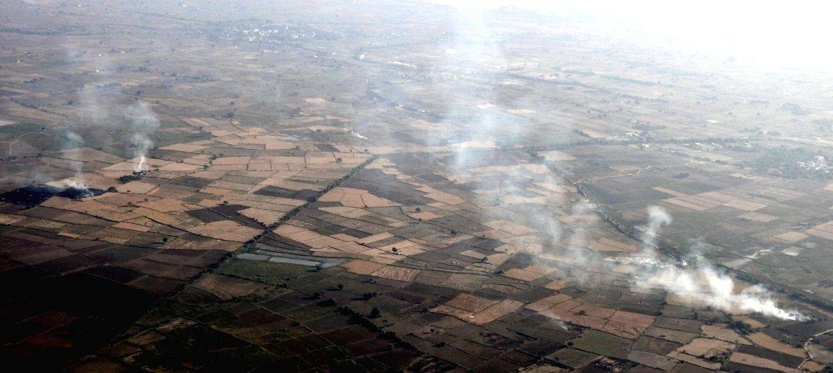 Regional sources bigger contributor than stubble smoke to Delhi-NCR winter pollution: CSE - Vimarsana News