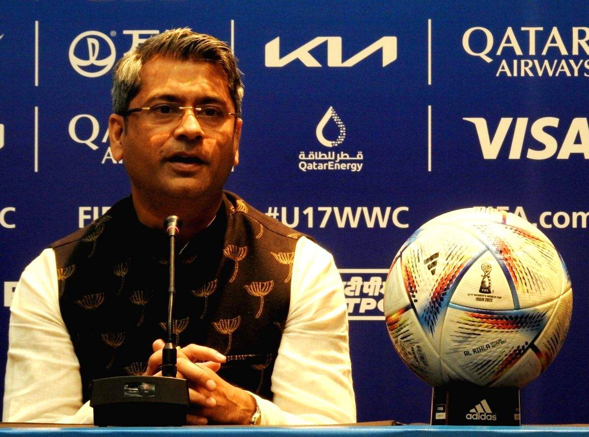 AIFF unveils "Vision 2047", its strategic roadmap for making India top football nation in Asia - Vimarsana News