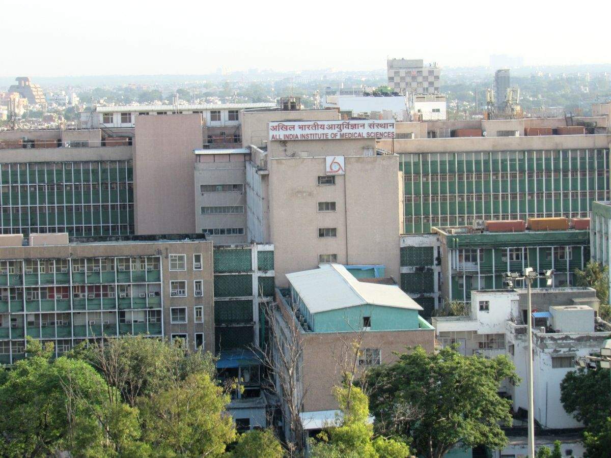 Brain dead patient at AIIMS donates lungs, heart and kidney - Vimarsana News