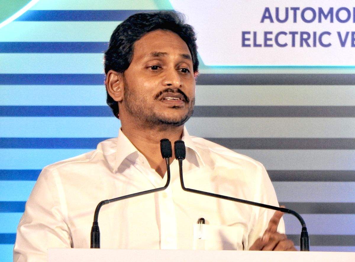 Andhra Pradesh CM greets Bharat on test debut - Vimarsana News