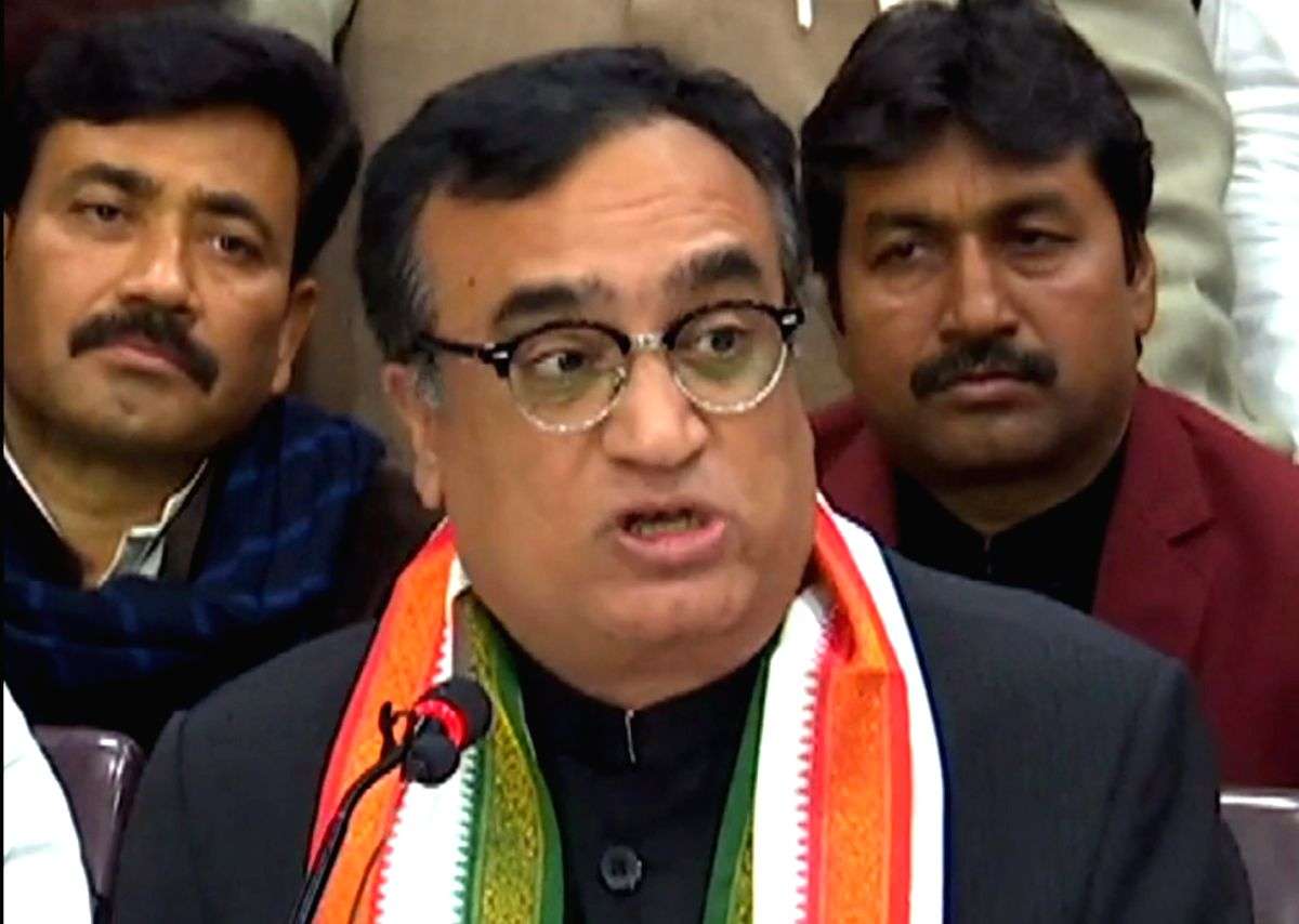 Maken, others to lead Cong protest in Delhi against fuel price hike - Vimarsana News