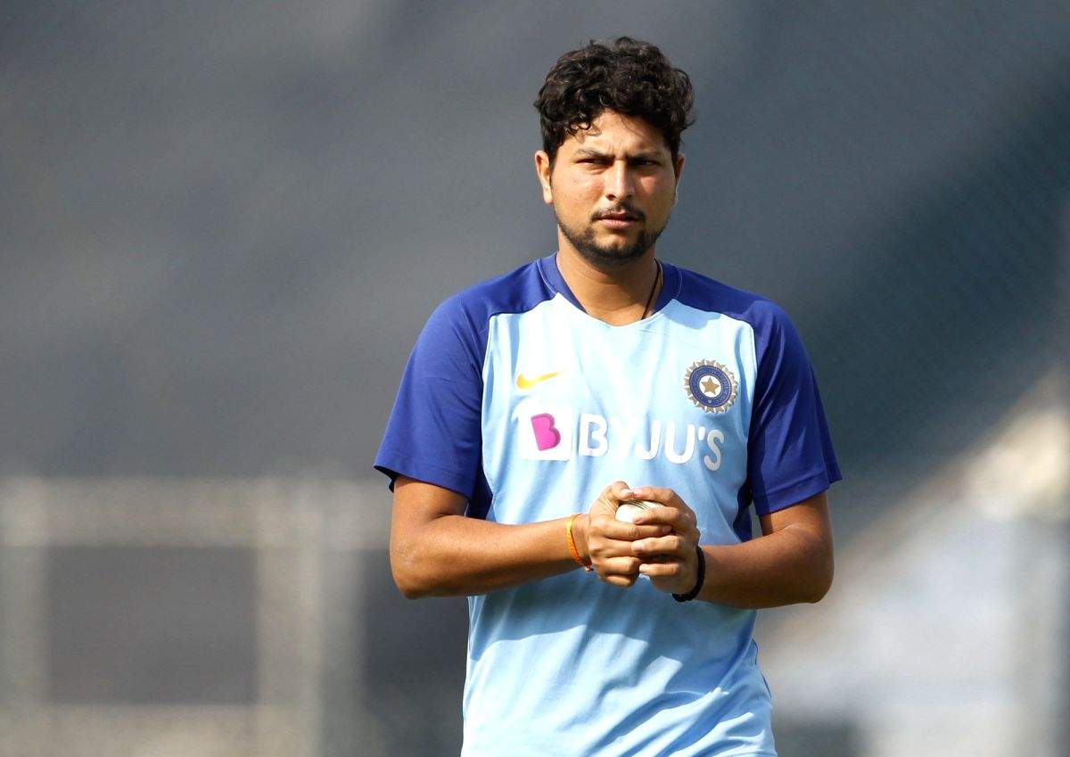 Seems Kuldeep Yadav was not in good books of the then India captain, coach - Vimarsana News