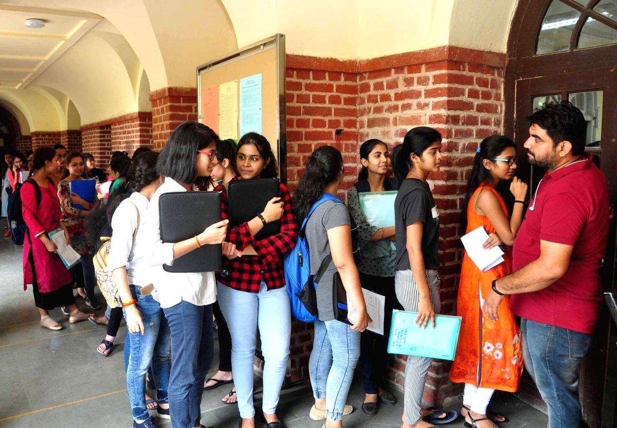 CUET-UG 2023: Nearly 14 lakh aspirants submit applications for 242 varsities - Vimarsana News