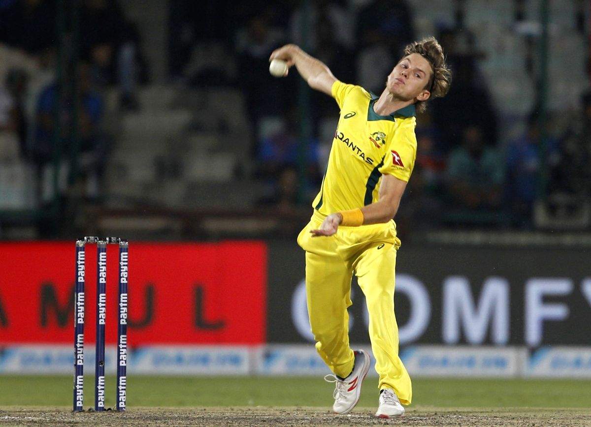 Ignored for India Test tour, Adam Zampa looking forward to ODI World Cup - Vimarsana News