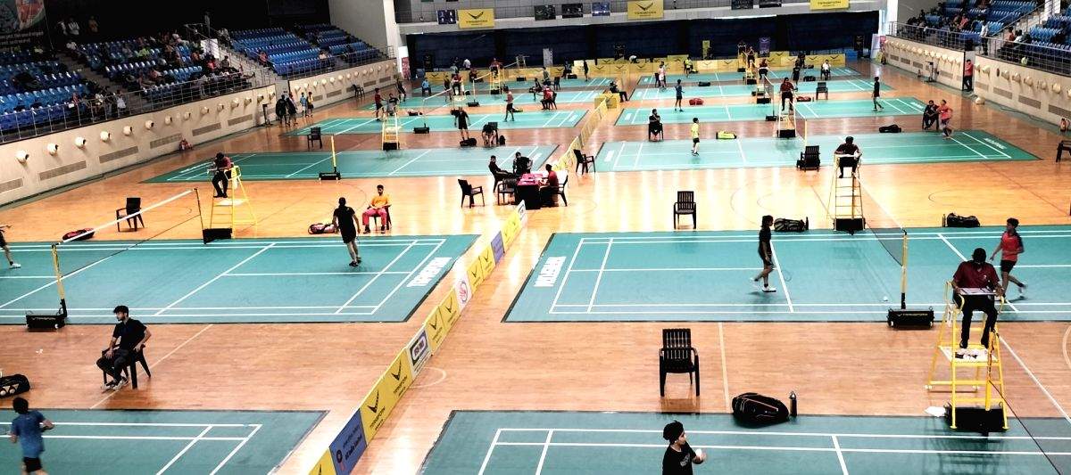 Delhi Badminton: Arjun Rehani, Rohan-Kavya advance to next round - Vimarsana News