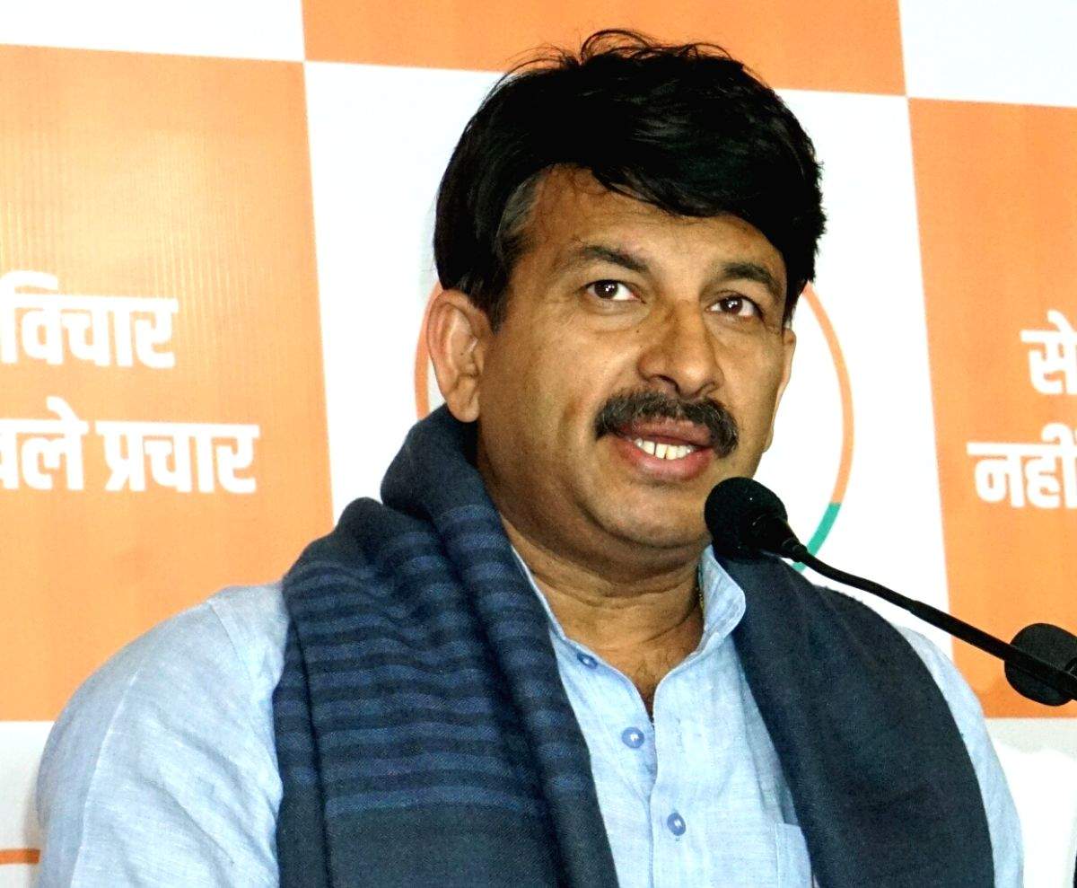 Kejriwal's level is not up to asking questions to Nadda: Manoj Tiwari hits back - Vimarsana News