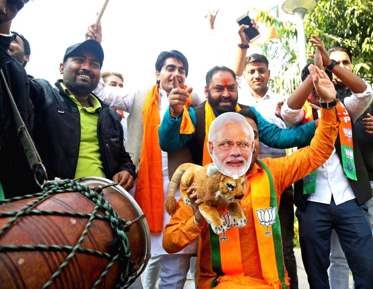 2023 to see 10 electoral contests, set the tone for 2024 Lok Sabha race - Vimarsana News