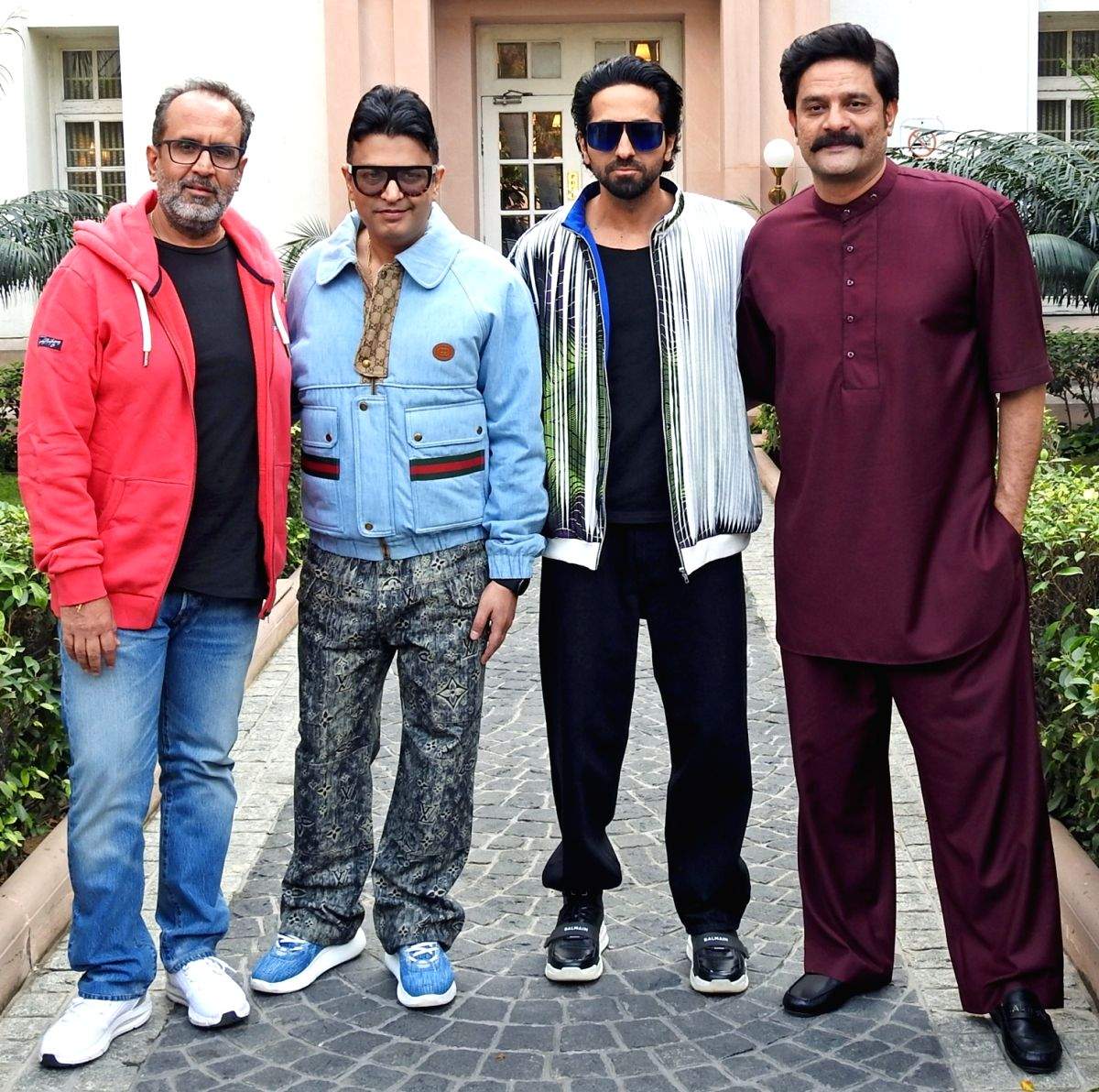 Aanand L Rai: With 'An Action Hero', it's all coming together - Vimarsana News