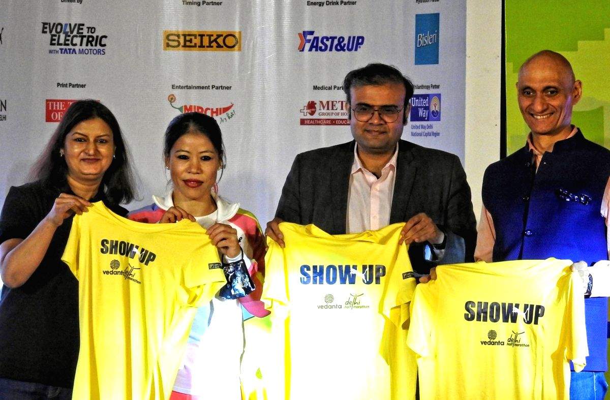 Avinash Sable, Sanjivani Jadhav to lead Indian elite athletes in Delhi Half Marathon - Vimarsana News